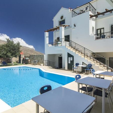 Apartamento Olive Tree Kalivianí Exterior foto
