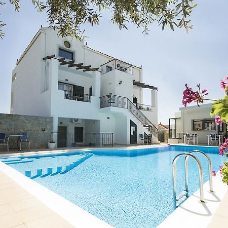 Apartamento Olive Tree Kalivianí Exterior foto