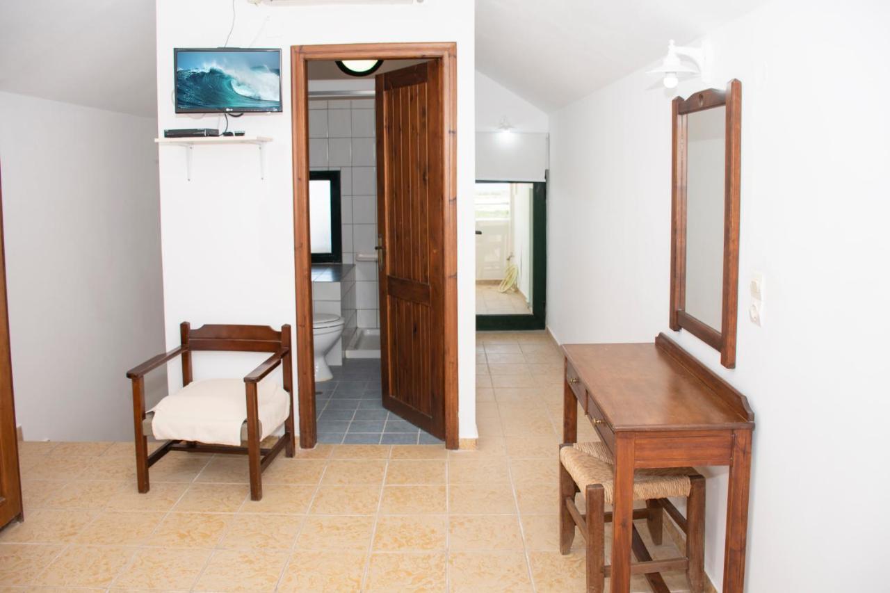 Apartamento Olive Tree Kalivianí Exterior foto