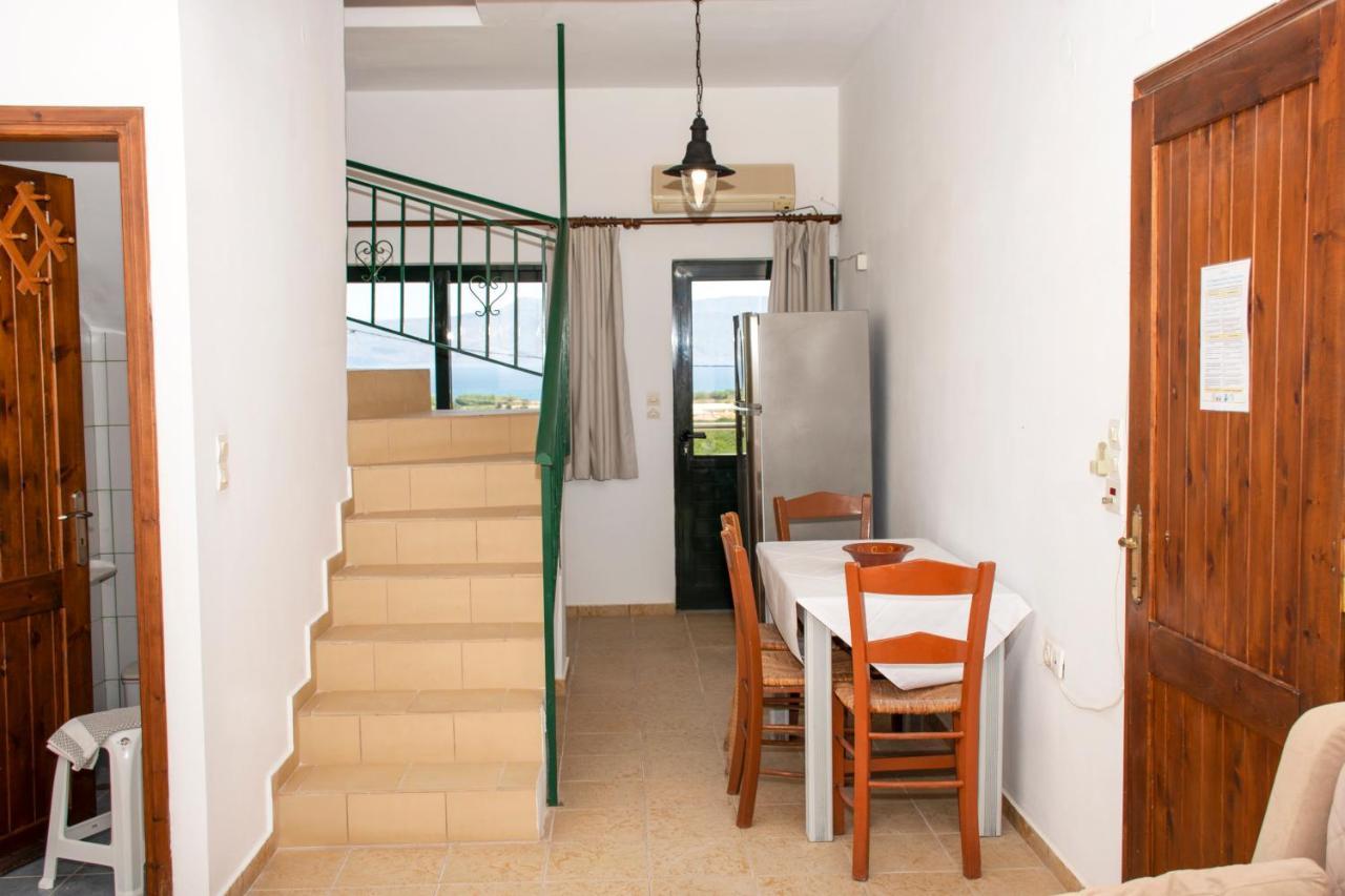 Apartamento Olive Tree Kalivianí Exterior foto