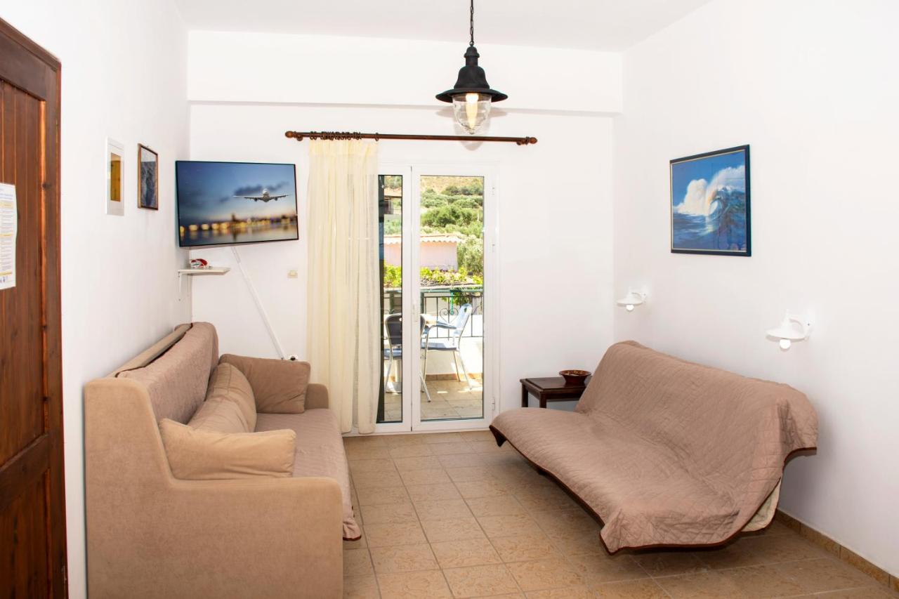 Apartamento Olive Tree Kalivianí Exterior foto