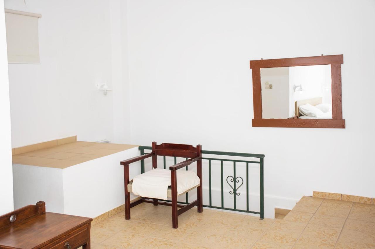 Apartamento Olive Tree Kalivianí Exterior foto