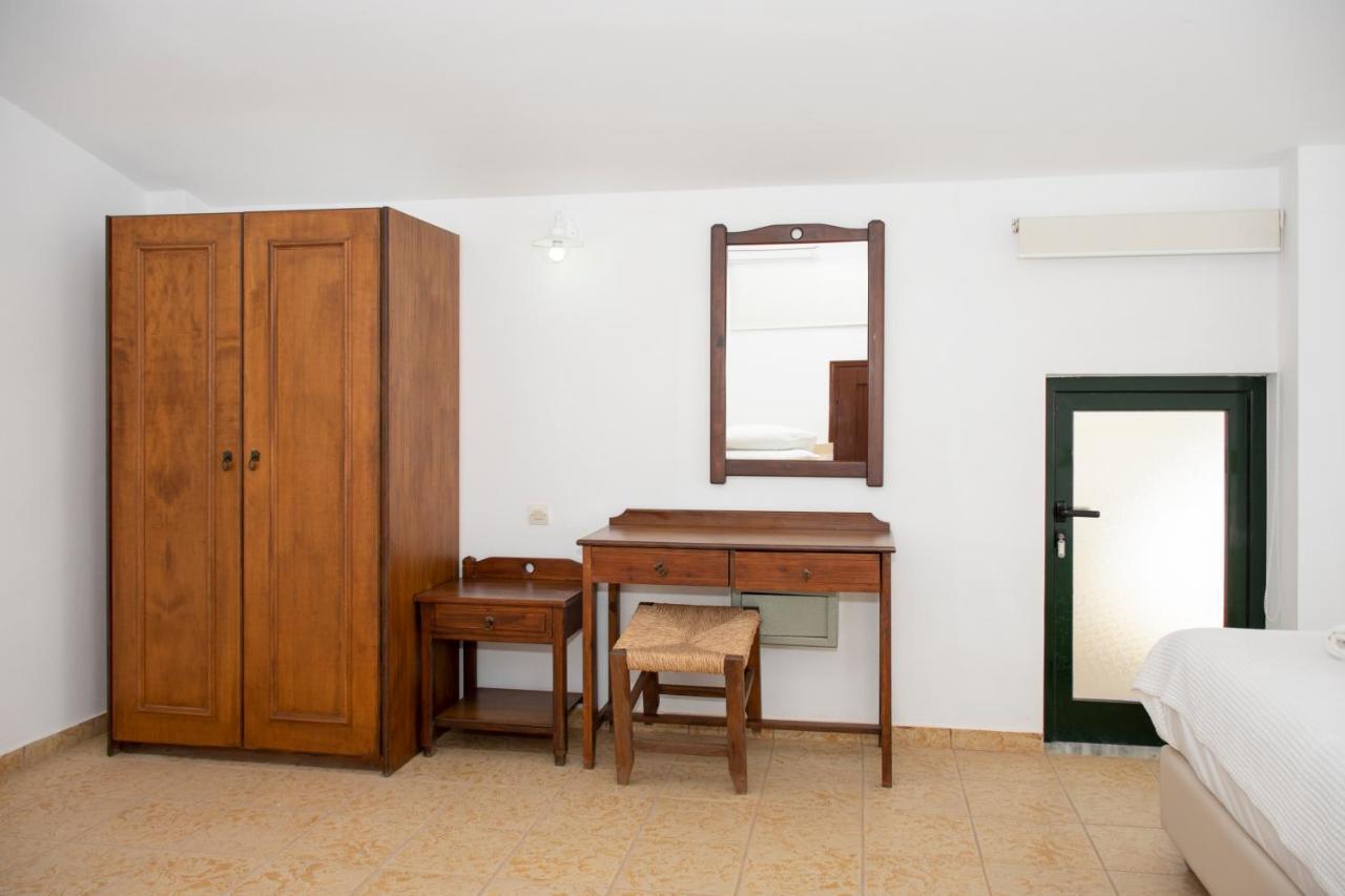 Apartamento Olive Tree Kalivianí Exterior foto