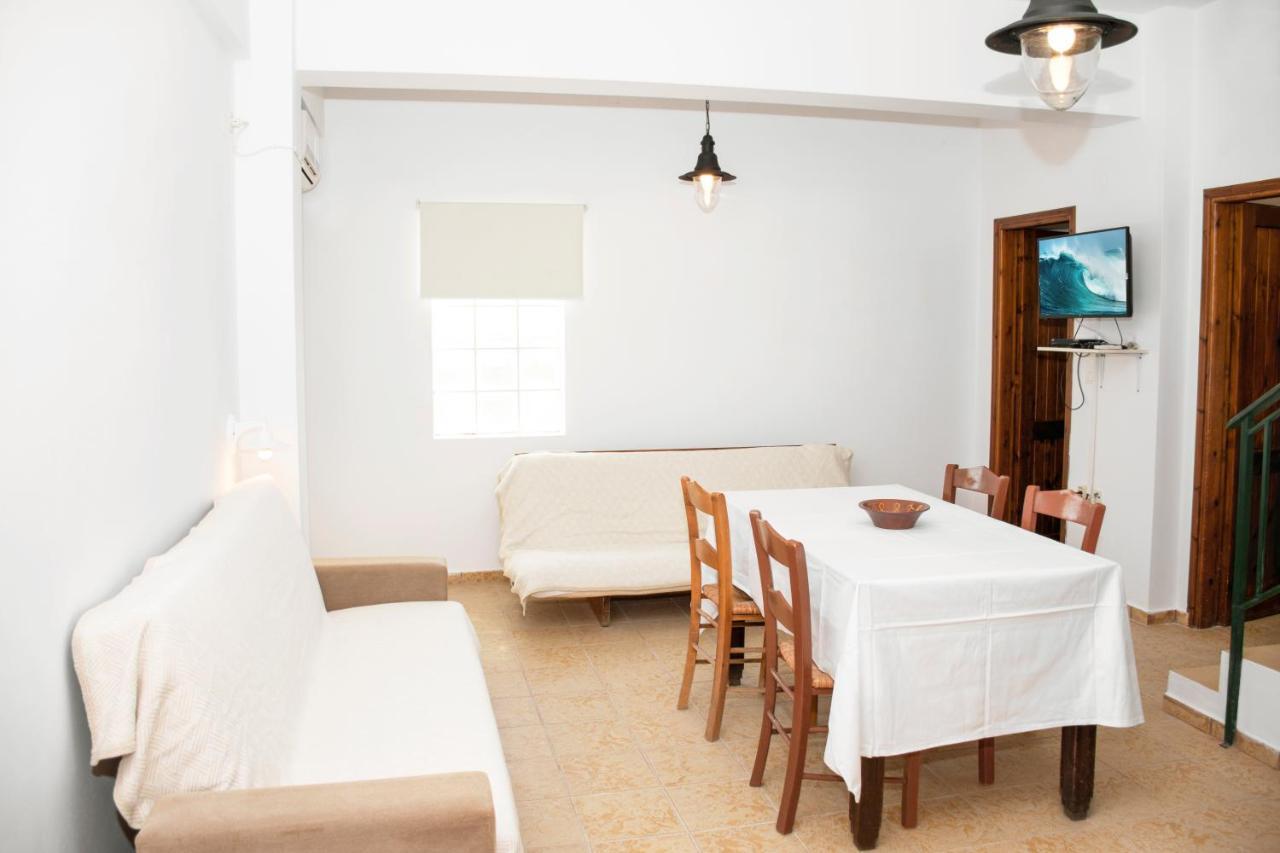 Apartamento Olive Tree Kalivianí Exterior foto