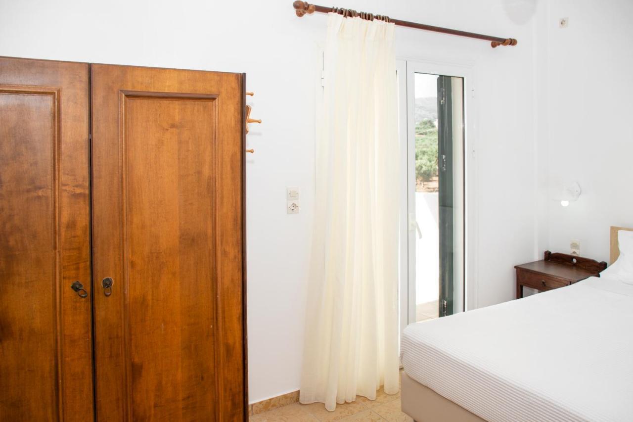 Apartamento Olive Tree Kalivianí Exterior foto