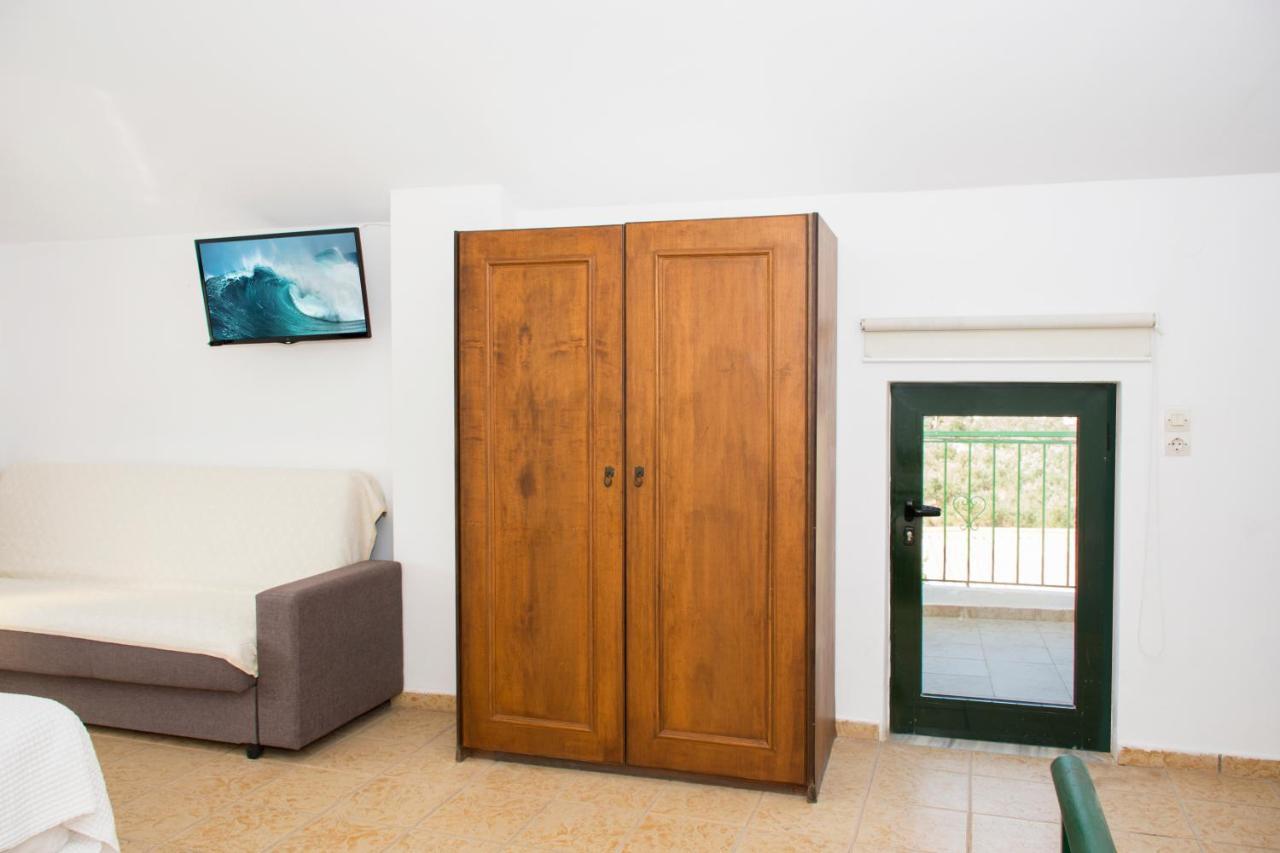 Apartamento Olive Tree Kalivianí Exterior foto