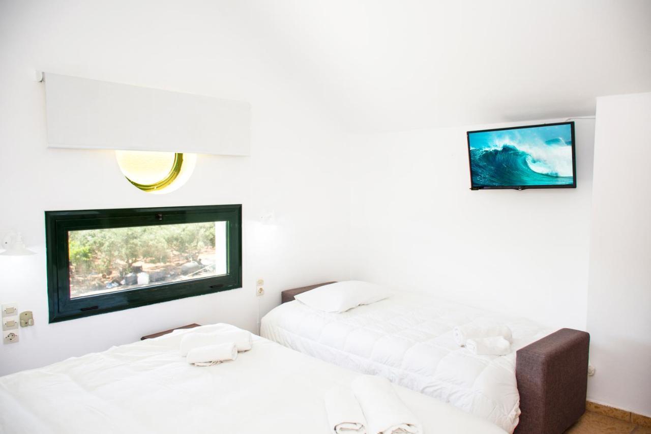 Apartamento Olive Tree Kalivianí Exterior foto