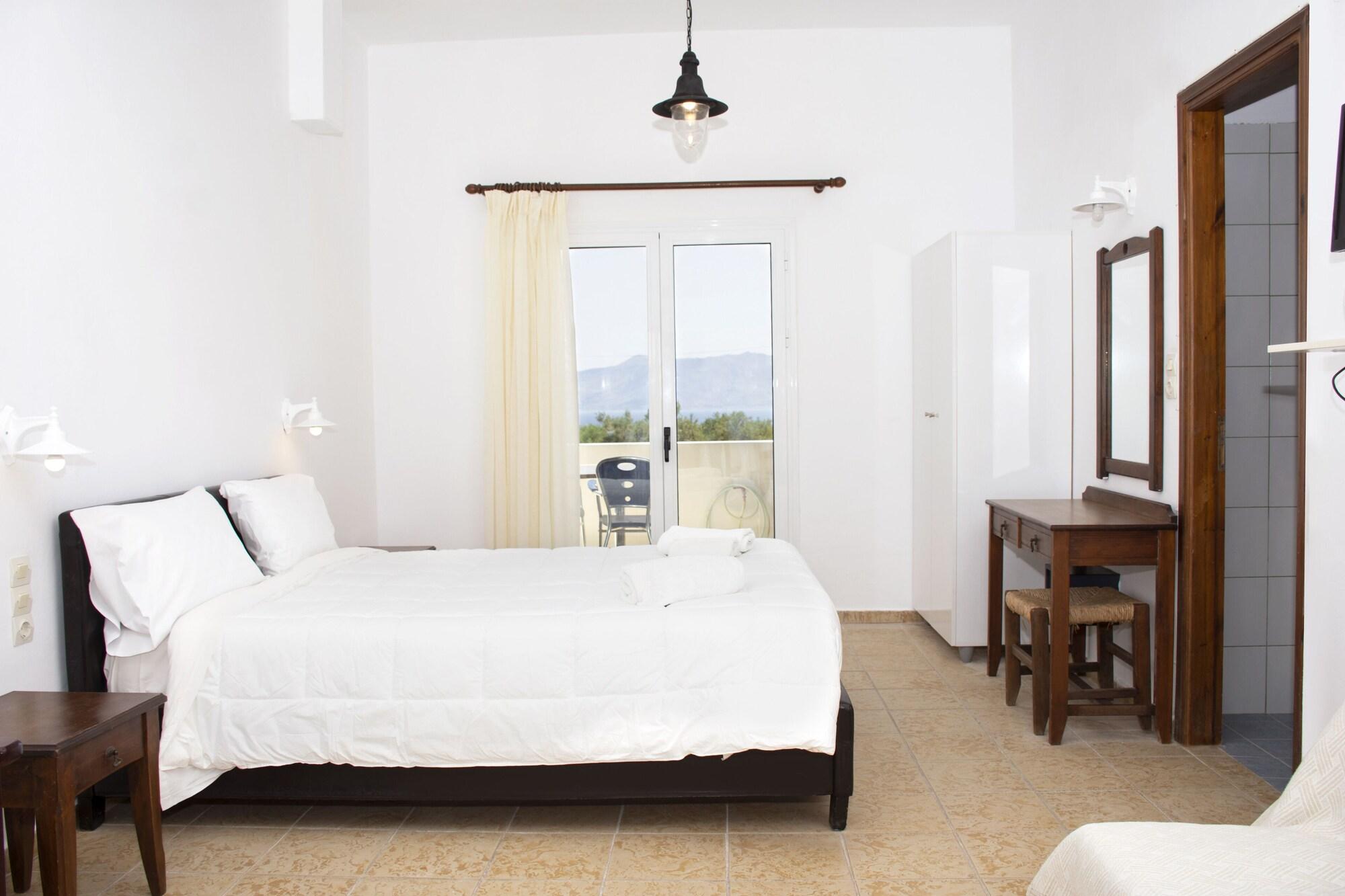 Apartamento Olive Tree Kalivianí Exterior foto