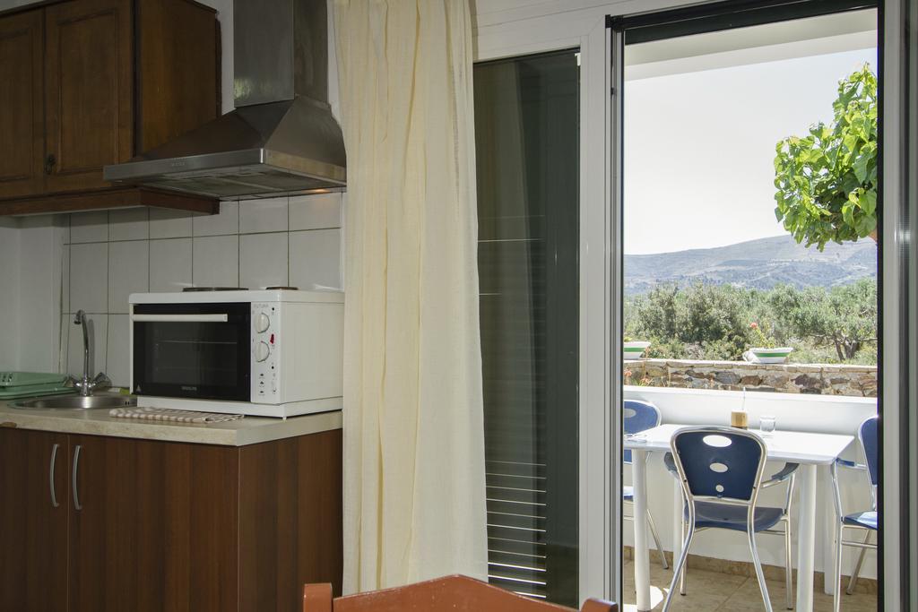 Apartamento Olive Tree Kalivianí Exterior foto