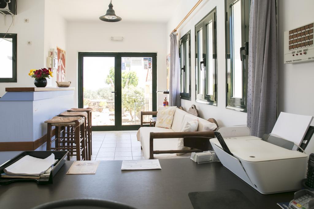 Apartamento Olive Tree Kalivianí Exterior foto
