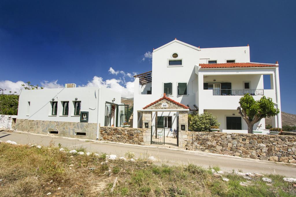 Apartamento Olive Tree Kalivianí Exterior foto