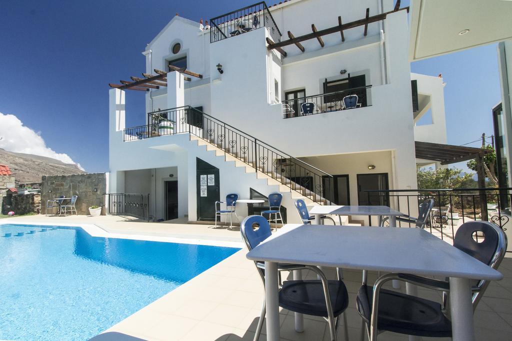 Apartamento Olive Tree Kalivianí Exterior foto