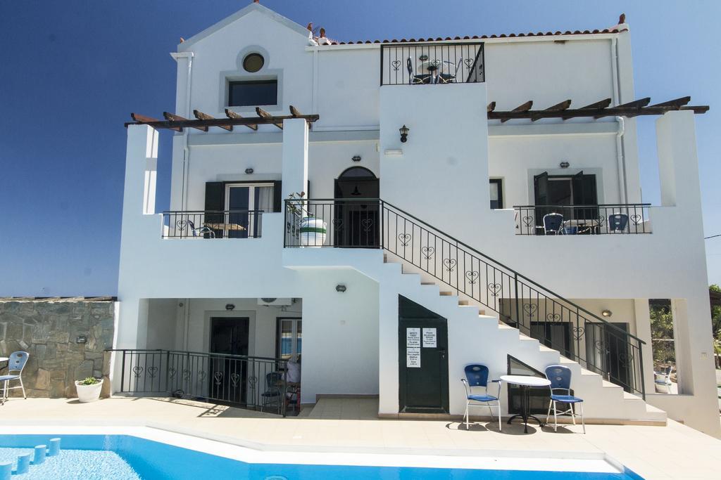 Apartamento Olive Tree Kalivianí Exterior foto