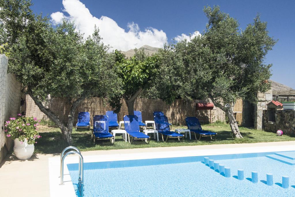 Apartamento Olive Tree Kalivianí Exterior foto