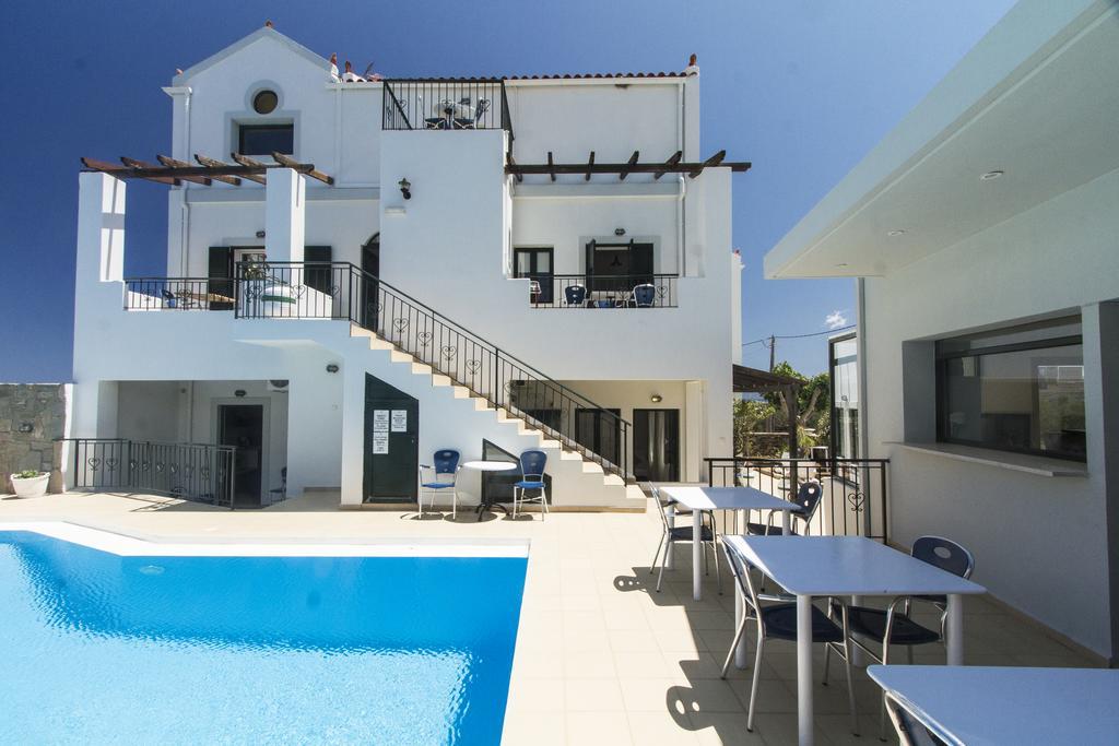 Apartamento Olive Tree Kalivianí Exterior foto