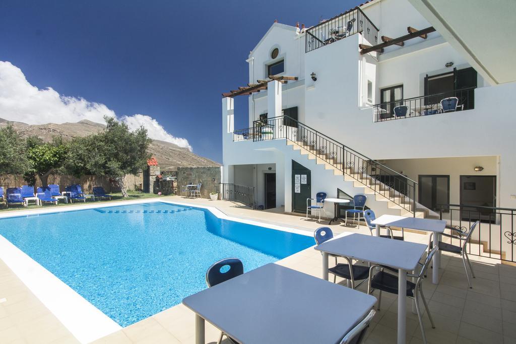 Apartamento Olive Tree Kalivianí Exterior foto