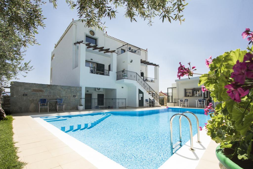 Apartamento Olive Tree Kalivianí Exterior foto