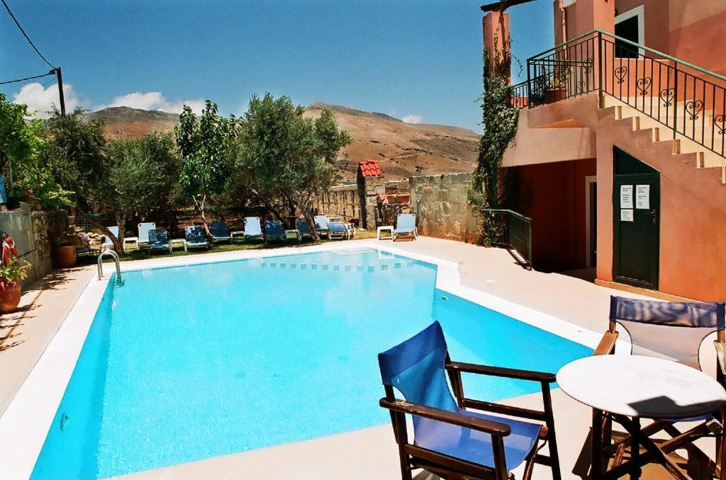 Apartamento Olive Tree Kalivianí Exterior foto