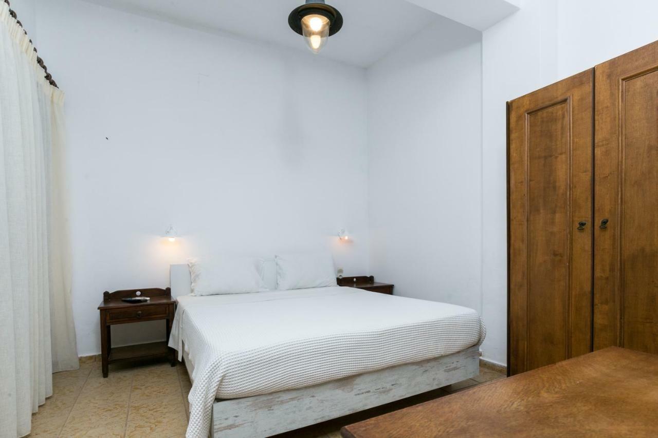 Apartamento Olive Tree Kalivianí Exterior foto